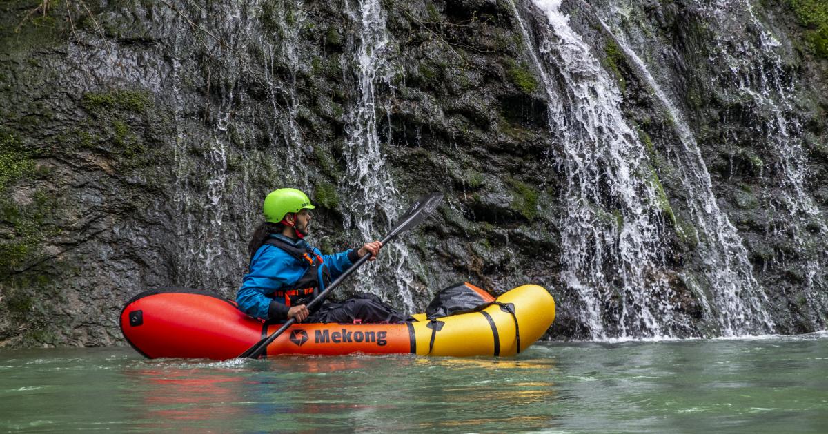 Tout savoir sur le Packraft : Guide de l'Aventure dans le Verdon ...