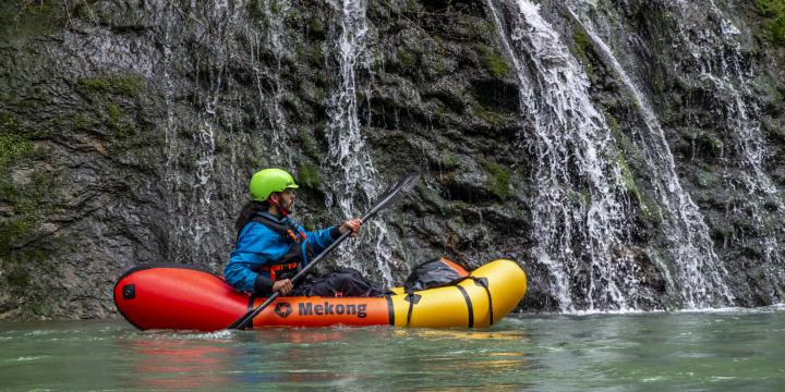 A la découverte du packraft