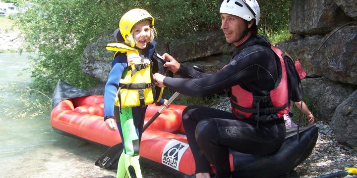 Activités à faire dans les Gorges du verdon avec des enfants