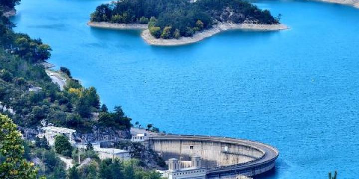 Débit du Verdon et Lâchers d'eau EDF: Tout comprendre