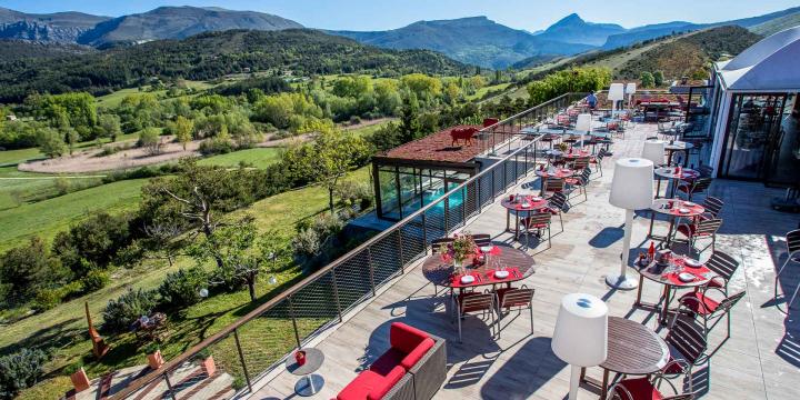 Hôtel SPA des Gorges du Verdon