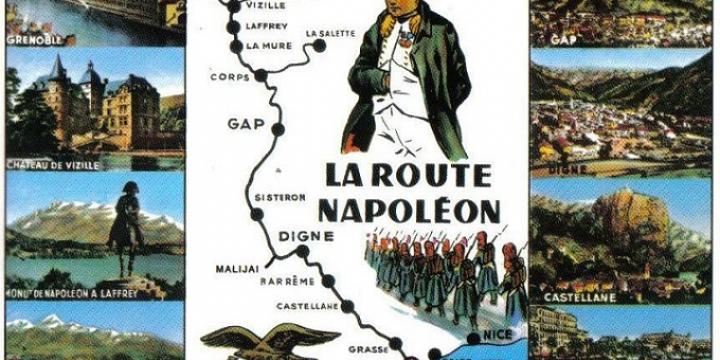 La route Napoléon