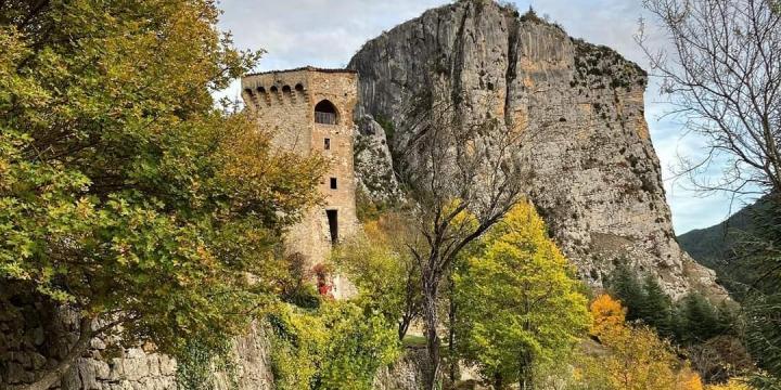 Le Roc de Castellane