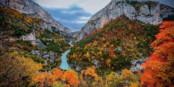 Le sentier Blanc Martel