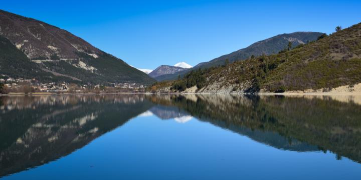 Le Verdon, ses gorges et ses lacs