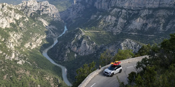 Les moyens de transport pour venir dans le Verdon