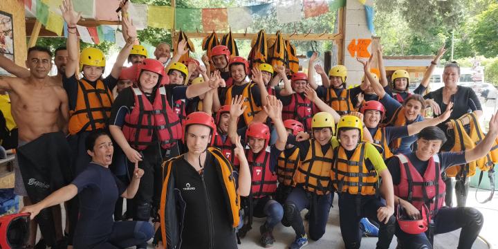 Photos Souvenir en Rafting et Canyon dans le Verdon | Conseils