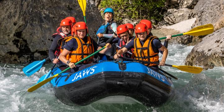 Séminaire Vert et Sportif dans le Verdon : 5 Idées de Team Building Nature