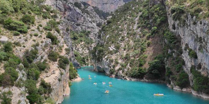 Le top 10 des activités incontournables dans les gorges du Verdon