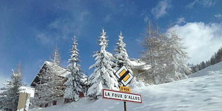 Le Val D'allos