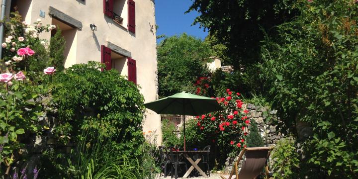 La maison de Sandrine
