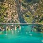 Le Verdon, ses gorges et ses lacs-9