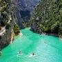 Le Verdon, ses gorges et ses lacs-10