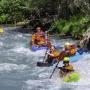 Canoë-Kayak - Canoë-kayak formule descente - 6