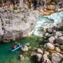 Canoë-Kayak - Canoë-kayak Castellane- Pont de Soleil - 11
