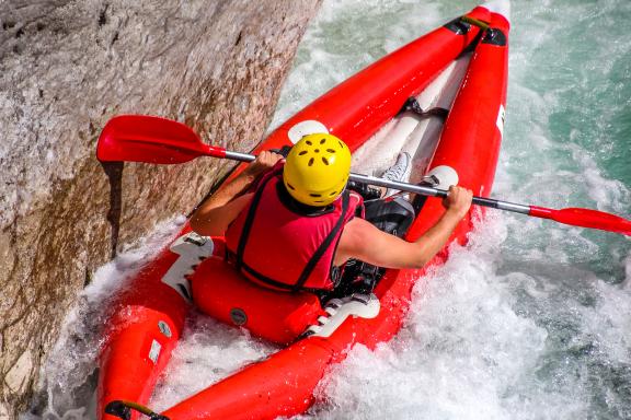 Canoë-kayak - Canoë-kayak formule journée