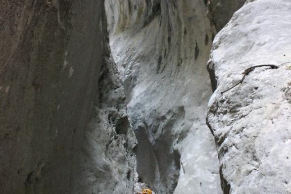 Canyoning - Canyoning - Ravin de Mainmorte