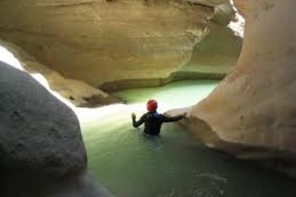 Multi-activités - Canyoning - Clue du Riolan