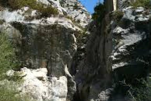 Canyoning - Canyoning - Clue du Riolan
