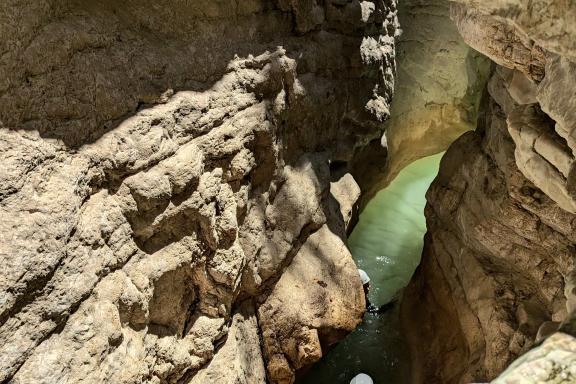 Canyoning - Canyoning - Clue du Riolan- L'expédition Journée