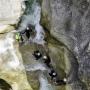 Canyoning - Canyoning - Clue de Saint-Auban - 7