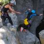 Canyoning - Canyoning - Clue de Saint-Auban - 1