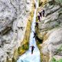 Canyoning - Canyoning - Clue de Saint-Auban - 2