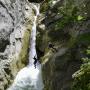 Canyoning - Canyoning - Clue de Saint-Auban - 4