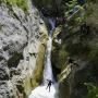 Canyoning - Canyoning - Clue de Saint-Auban: canyon sportif et aquatique - 6