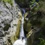 Canyoning - Canyoning - Clue de Saint-Auban - 5