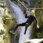 Canyoning - Canyoning - Clue de Saint-Auban - 10