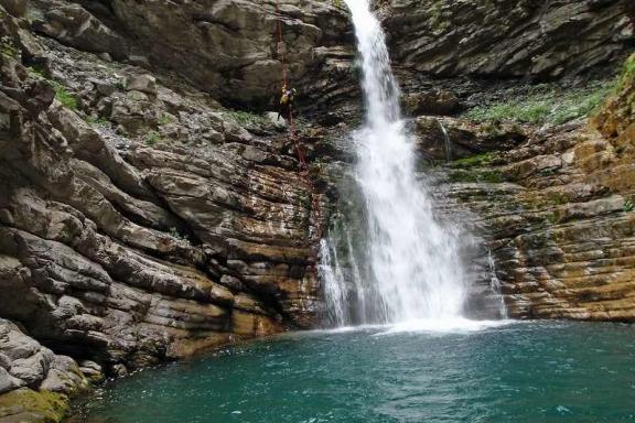 Canyoning - Canyoning - Torrent de la Lance