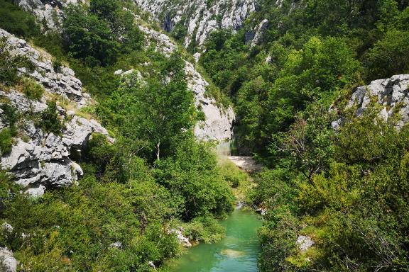 Canyoning - Canyoning - Canyon du Wakabonga