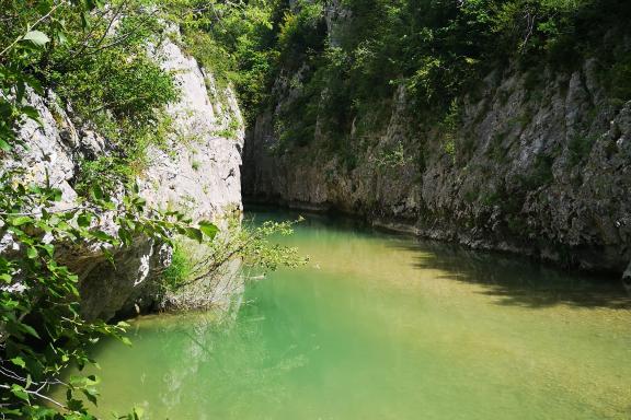 Canyoning - Canyoning - Canyon du Wakabonga