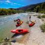Packraft - Packraft 1/2 journée Carajuan / Point Sublime - 3