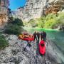 Packraft - Journée expédition packraft verdon - 0