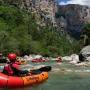 Packraft - Journée expédition packraft verdon - 2