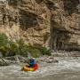 Packraft - Stage packraft perf 4 jours - 2