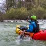 Packraft - Stage packraft perf 4 jours - 4