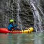 Packraft - Stage packraft perf 4 jours - 4
