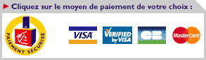 Régler par carte bancaire